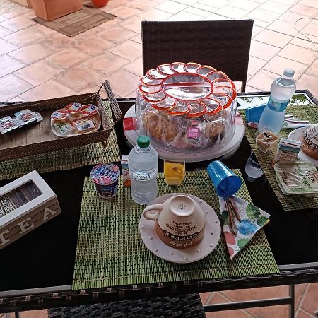 Casolare Giummari Bed & Breakfast Carini Ngoại thất bức ảnh