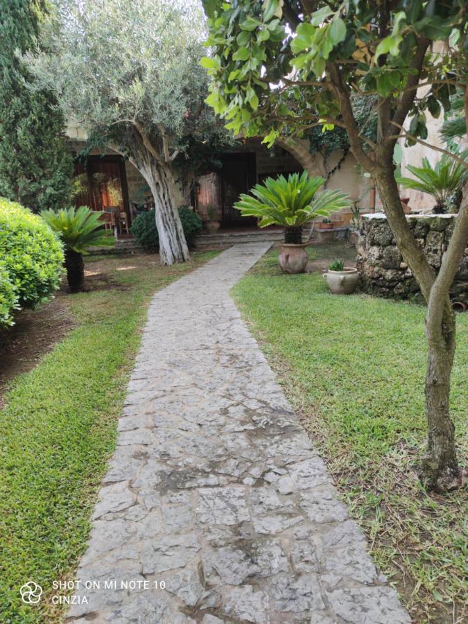 Casolare Giummari Bed & Breakfast Carini Ngoại thất bức ảnh