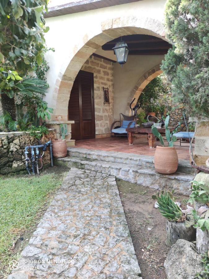 Casolare Giummari Bed & Breakfast Carini Ngoại thất bức ảnh