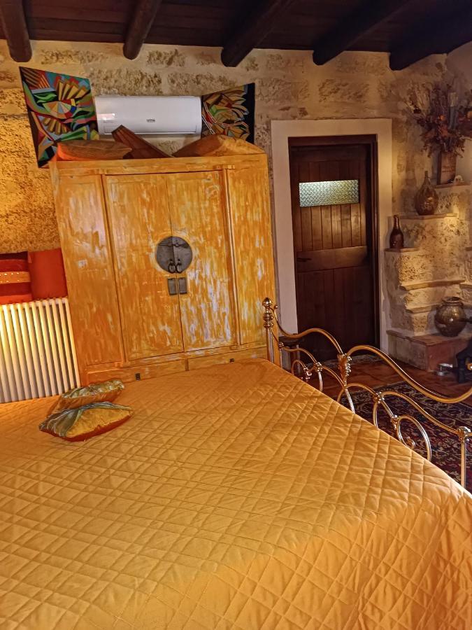 Casolare Giummari Bed & Breakfast Carini Ngoại thất bức ảnh