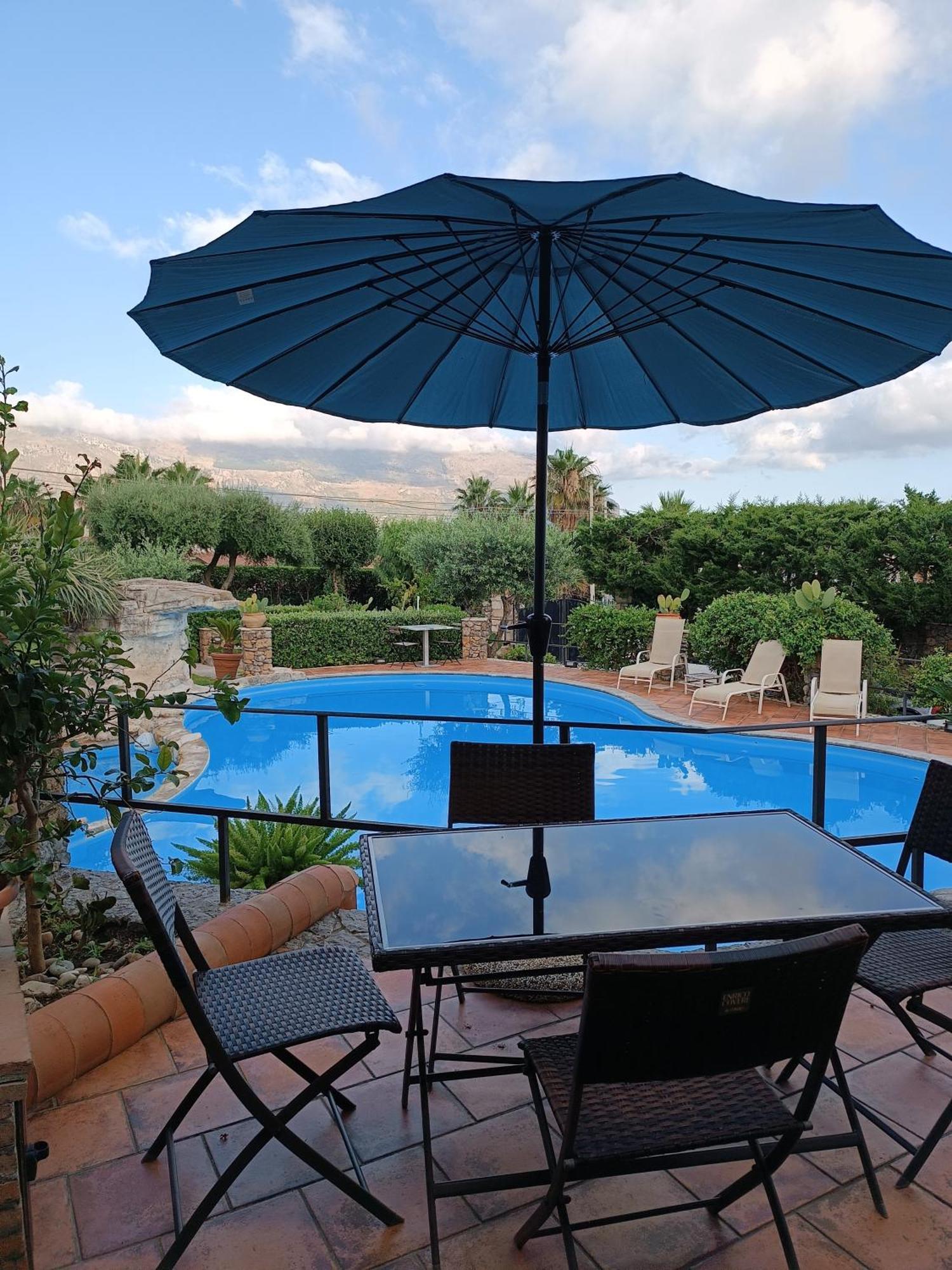 Casolare Giummari Bed & Breakfast Carini Phòng bức ảnh