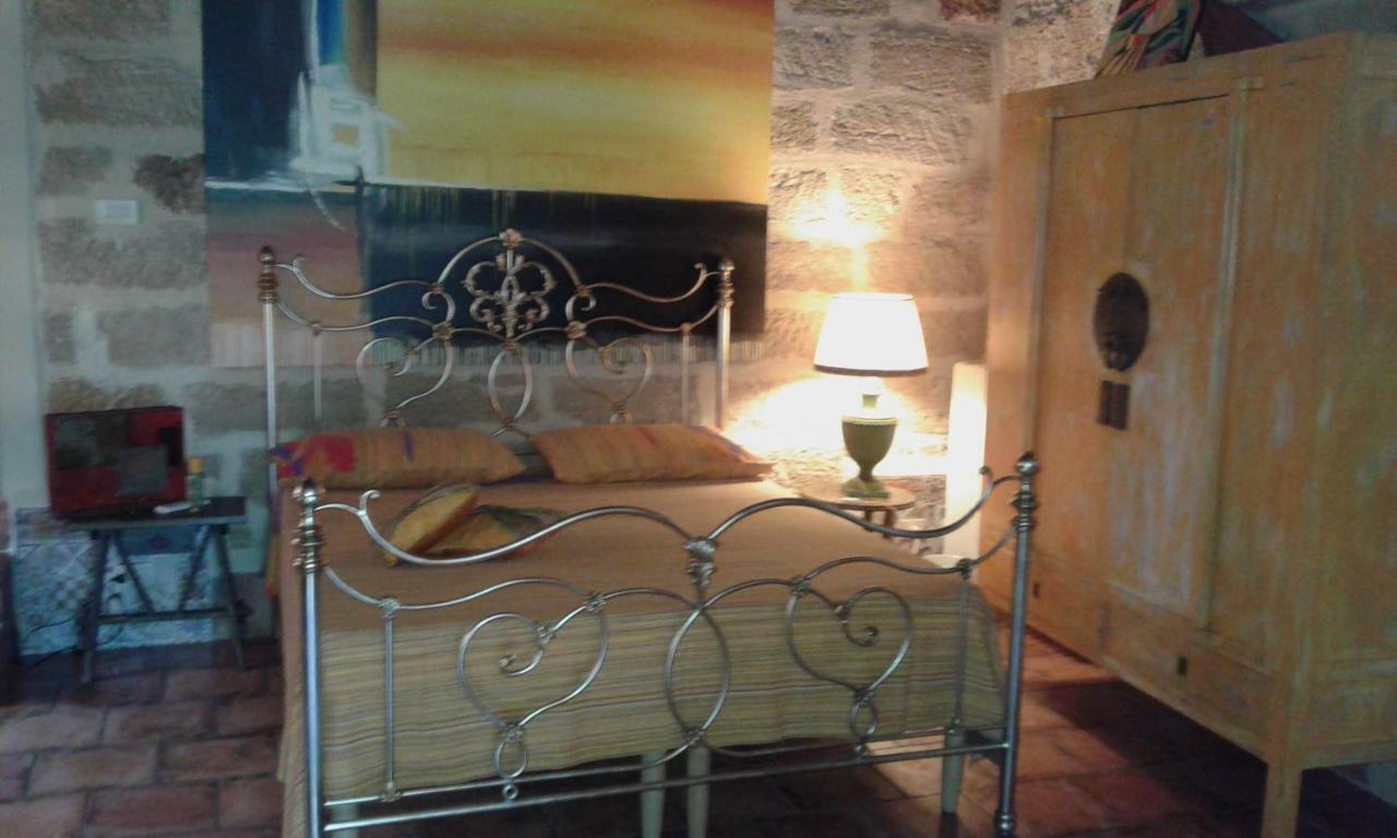 Casolare Giummari Bed & Breakfast Carini Ngoại thất bức ảnh
