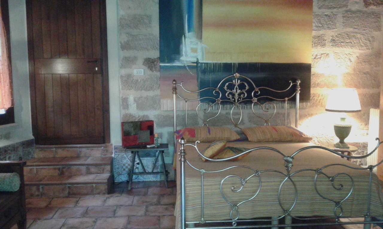 Casolare Giummari Bed & Breakfast Carini Ngoại thất bức ảnh