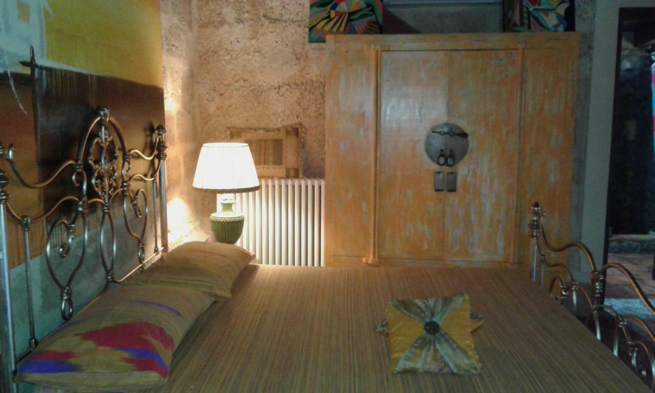 Casolare Giummari Bed & Breakfast Carini Ngoại thất bức ảnh