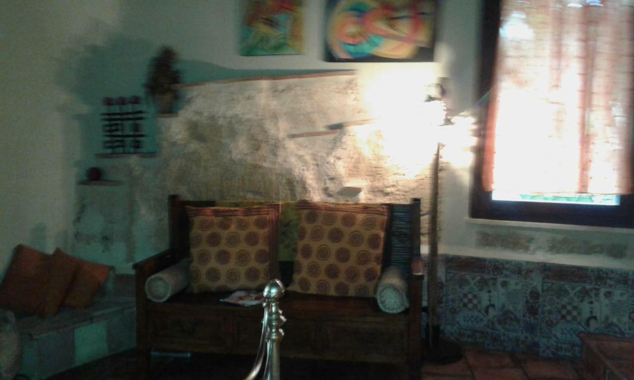 Casolare Giummari Bed & Breakfast Carini Ngoại thất bức ảnh