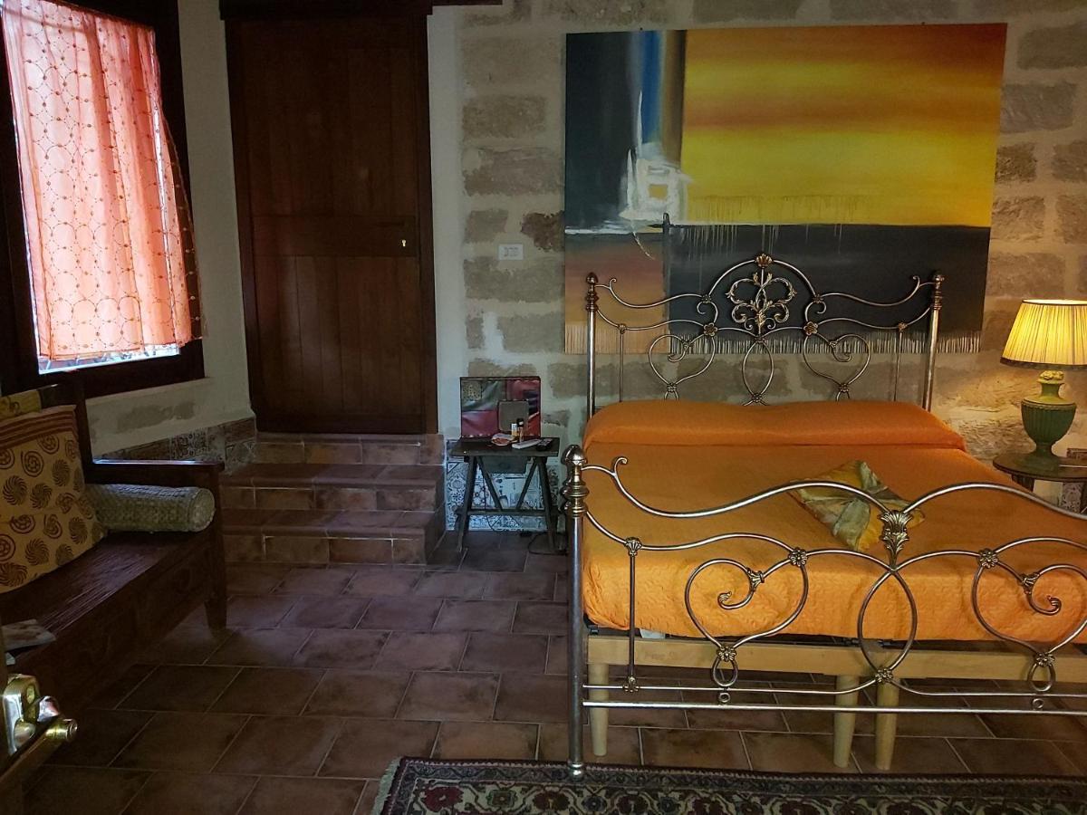 Casolare Giummari Bed & Breakfast Carini Ngoại thất bức ảnh