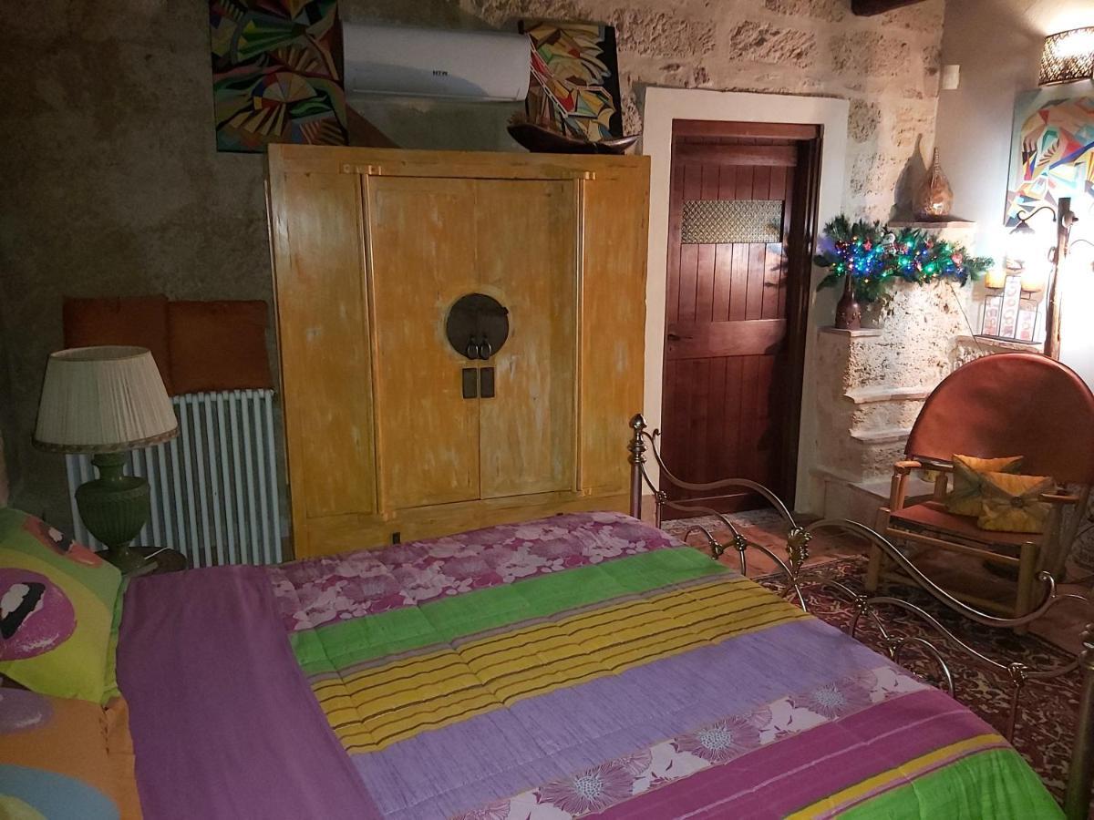 Casolare Giummari Bed & Breakfast Carini Ngoại thất bức ảnh