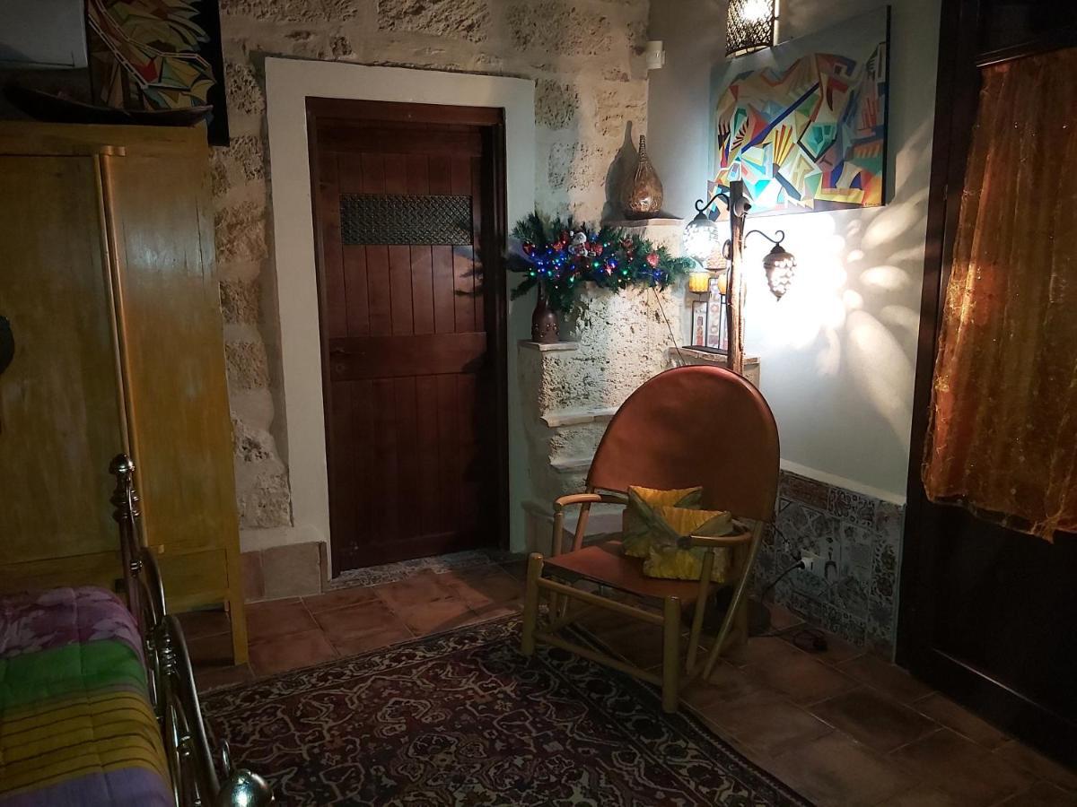 Casolare Giummari Bed & Breakfast Carini Ngoại thất bức ảnh