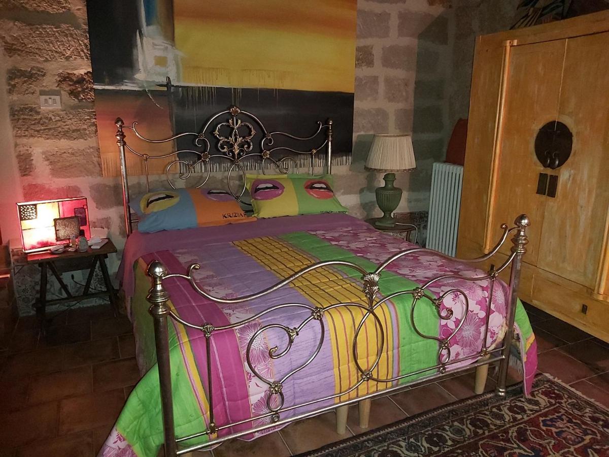 Casolare Giummari Bed & Breakfast Carini Ngoại thất bức ảnh